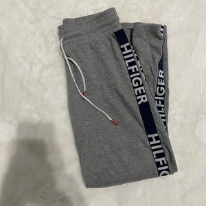 Tommy Hilfiger boyfriend sweatpants